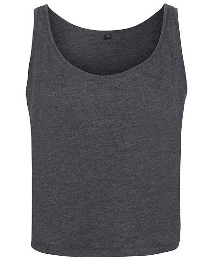 Ladies&acute; Oversized Tanktop, Build Your Brand BY051 // BY051