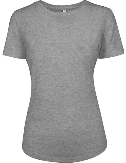 Ladies&acute; Fit Tee, Build Your Brand BY057 // BY057