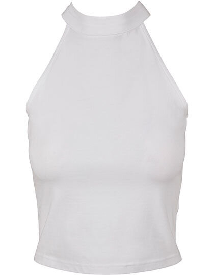Ladies&acute; Turtleneck Short Top, Build Your Brand BY134 // BY134